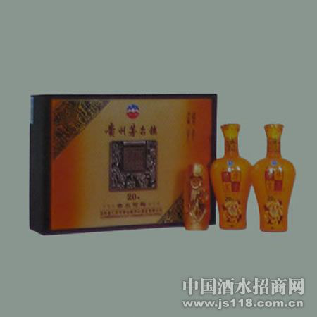 贵州茅台茅山酒业有限公司的广告成功登录cctv17